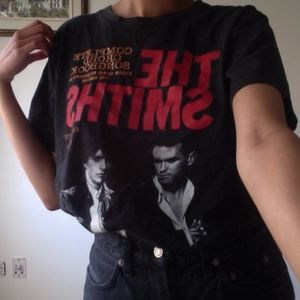 ❤SALE❤ Vintage The Smiths Band Tee